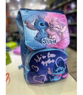SCUOLA 2025 ZAINO SEVEN LILO & STITCH
