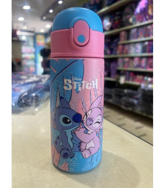 SCUOLA 2025 BORRACCIA LILO % STITCH SEVEN