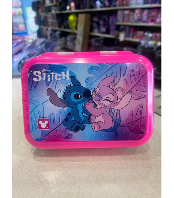 SCUOLA 2025 PORTAMERENDA LILO & STITCH SEVEN