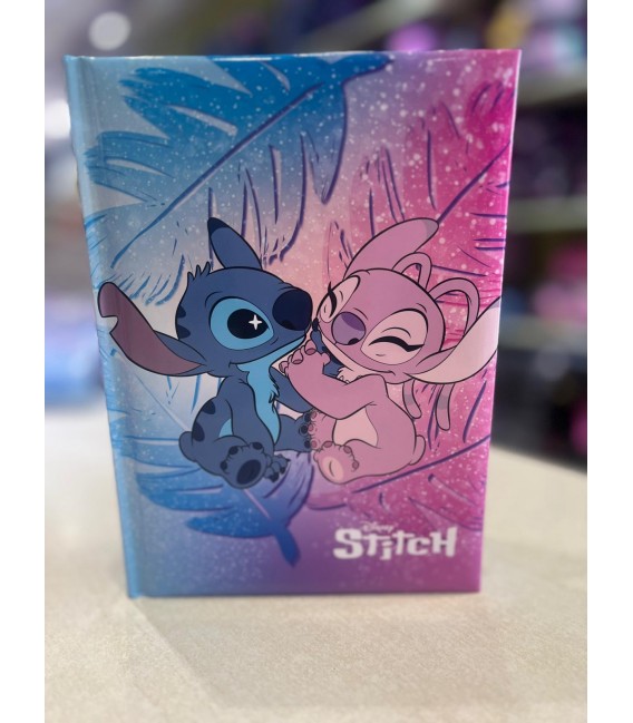 SCUOLA 2025 DIARIO SEVEN LILO & STITCH